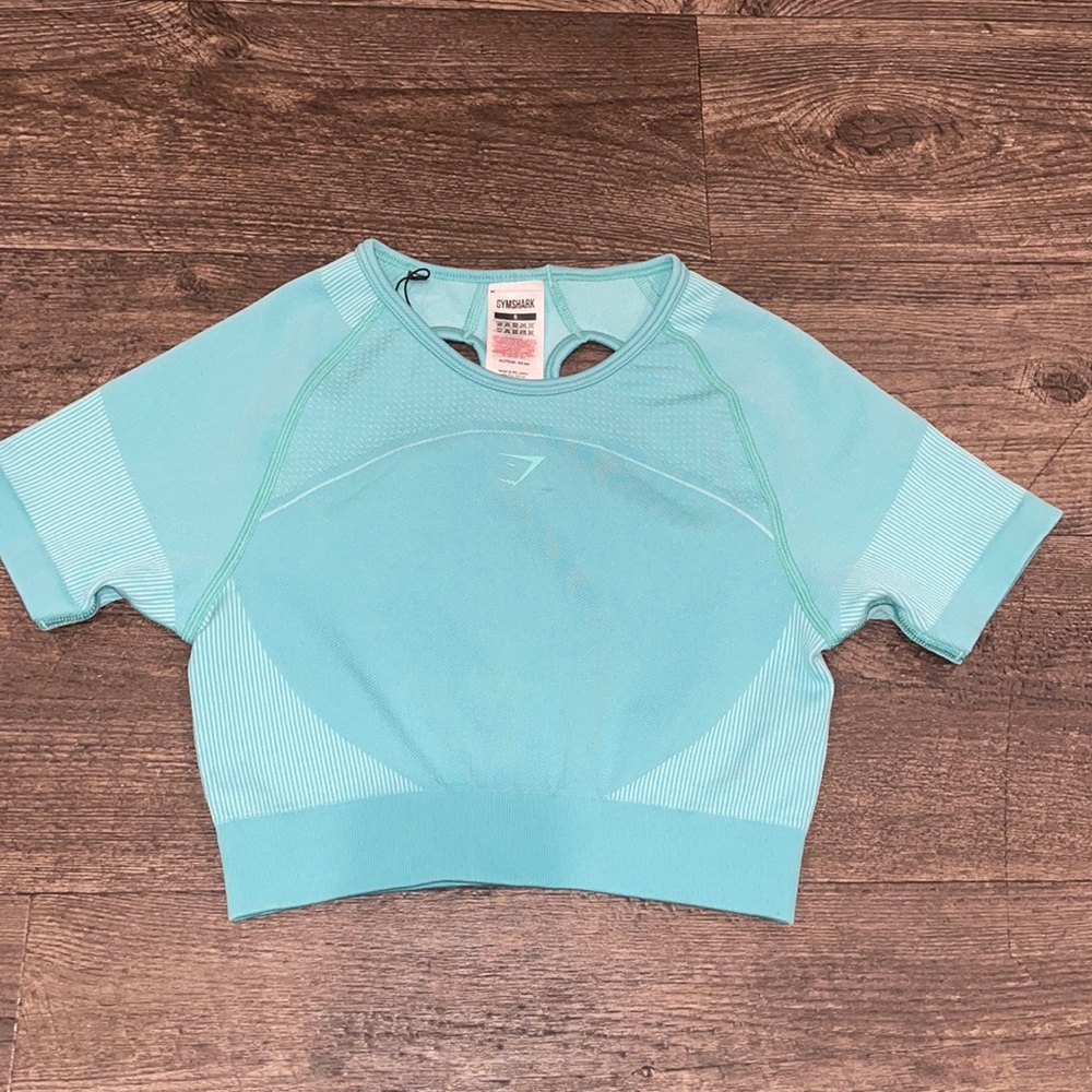 Cropped Gymshark Top